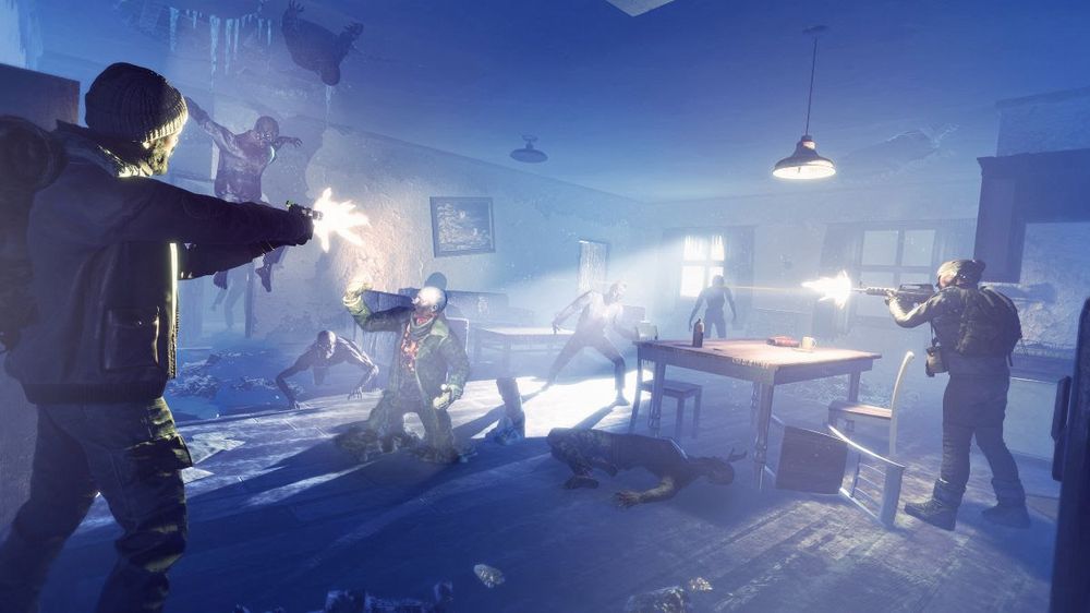 sparatutto vr sparatutto vr